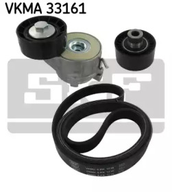 Ременный комплект SKF VKMA 33161